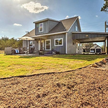 Granbury Home With Hot Tub And Furnished Patio! Esterno foto