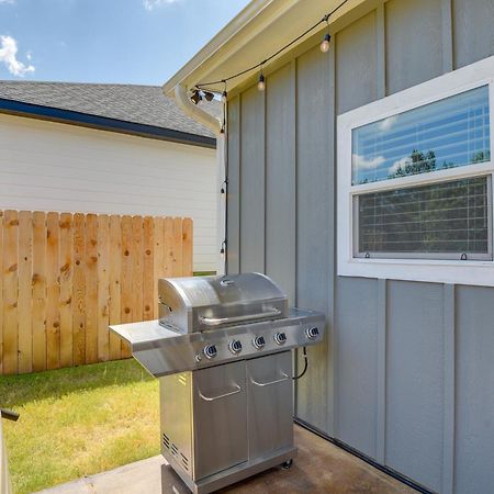 Granbury Home With Hot Tub And Furnished Patio! Esterno foto
