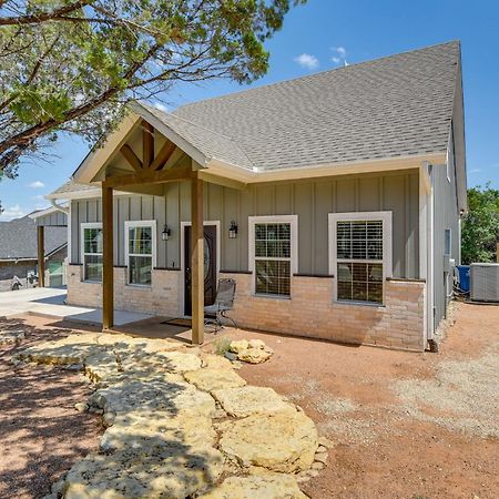 Granbury Home With Hot Tub And Furnished Patio! Esterno foto