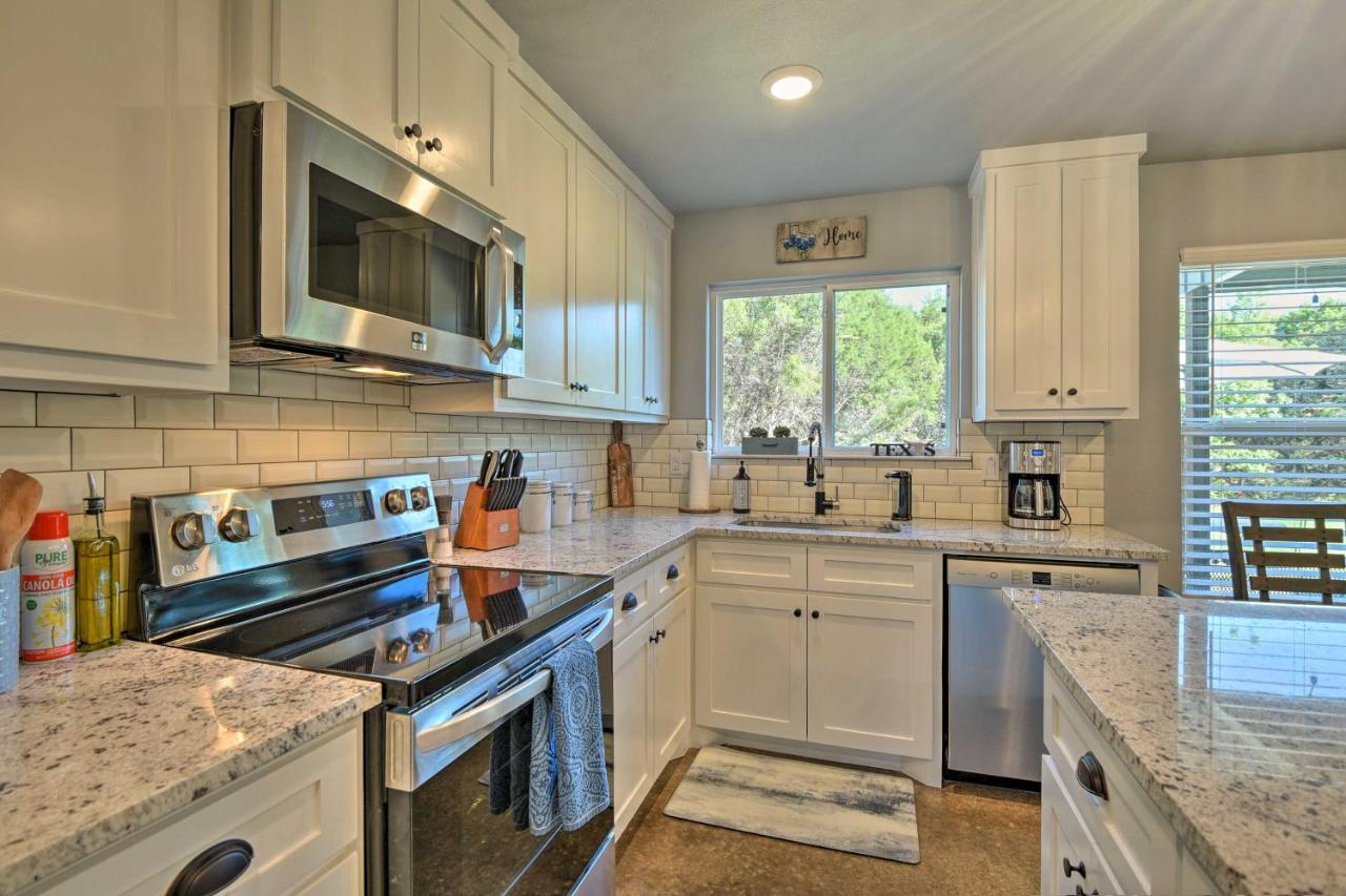 Granbury Home With Hot Tub And Furnished Patio! Esterno foto