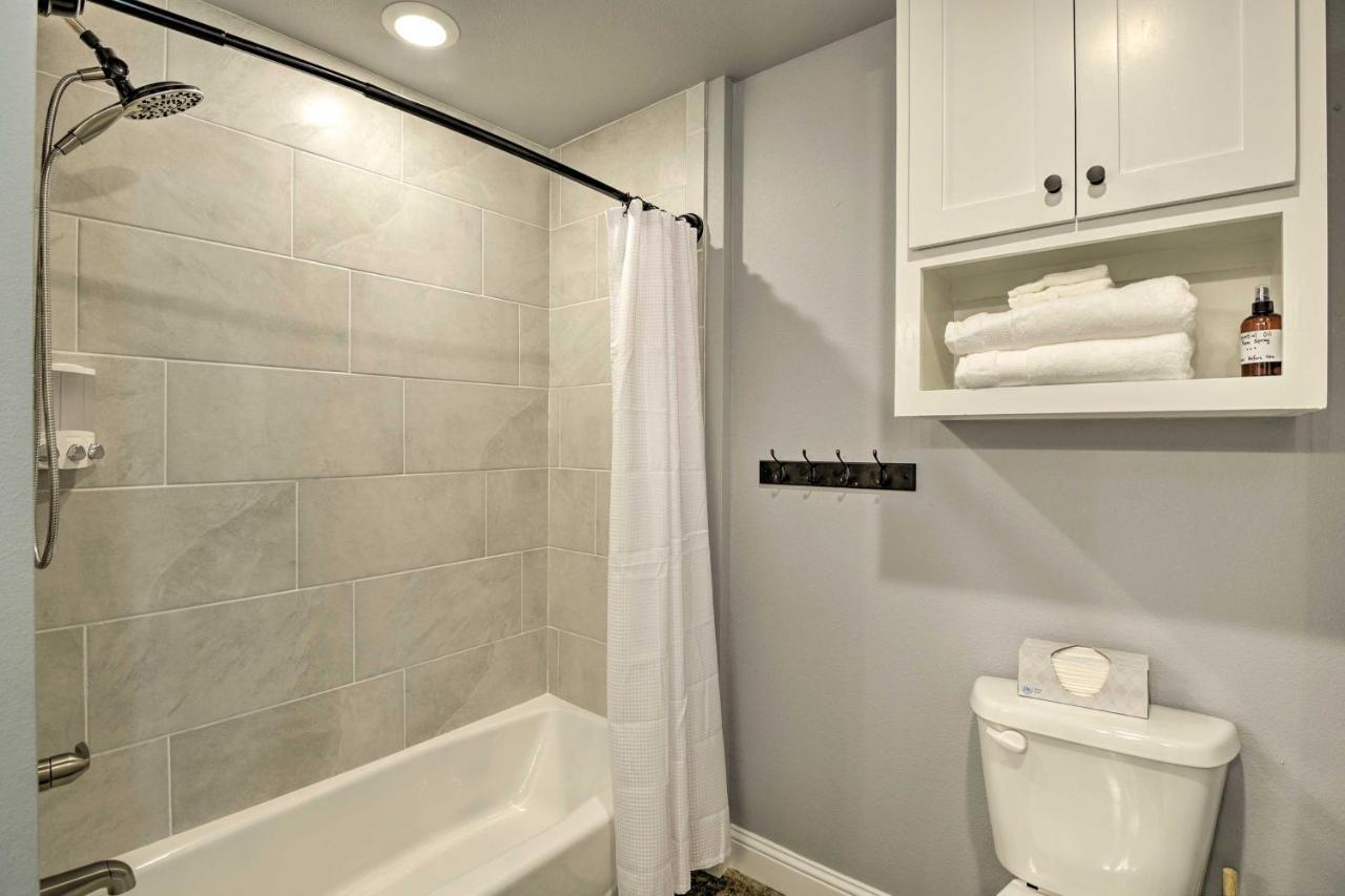 Granbury Home With Hot Tub And Furnished Patio! Esterno foto