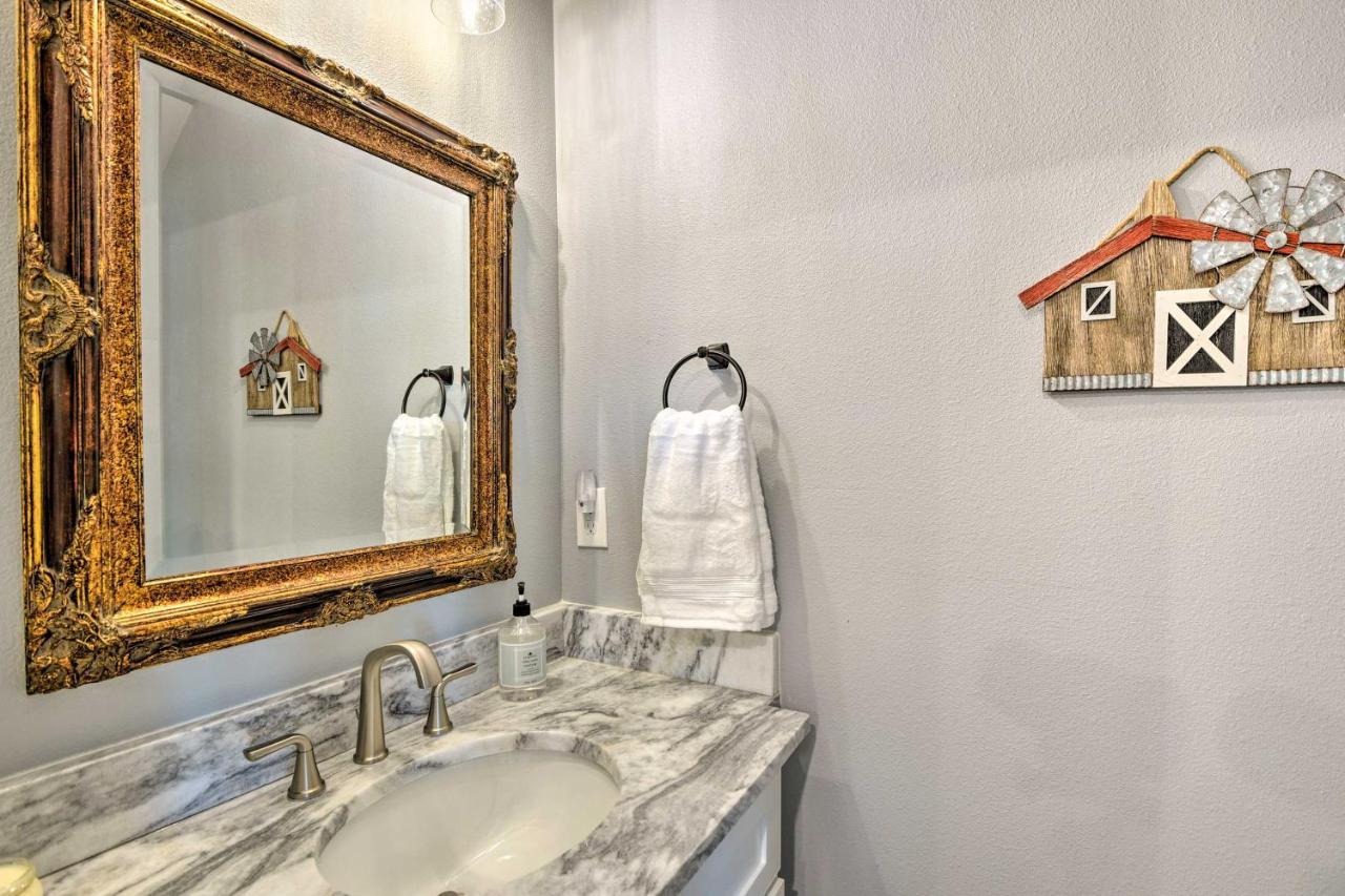 Granbury Home With Hot Tub And Furnished Patio! Esterno foto