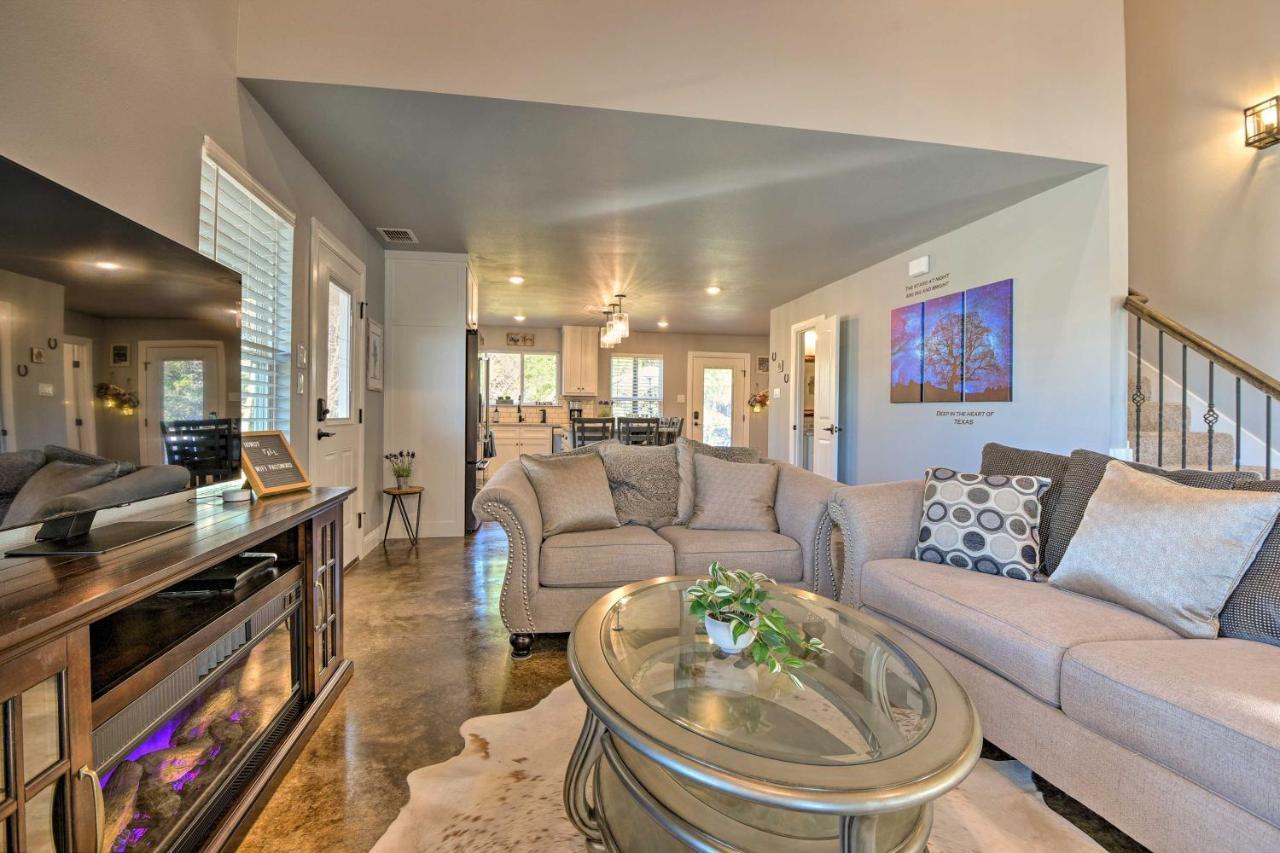 Granbury Home With Hot Tub And Furnished Patio! Esterno foto
