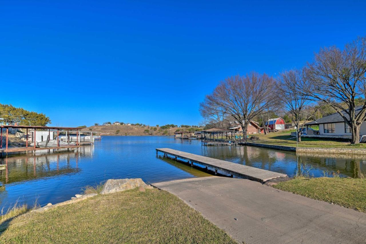 Granbury Home With Hot Tub And Furnished Patio! Esterno foto