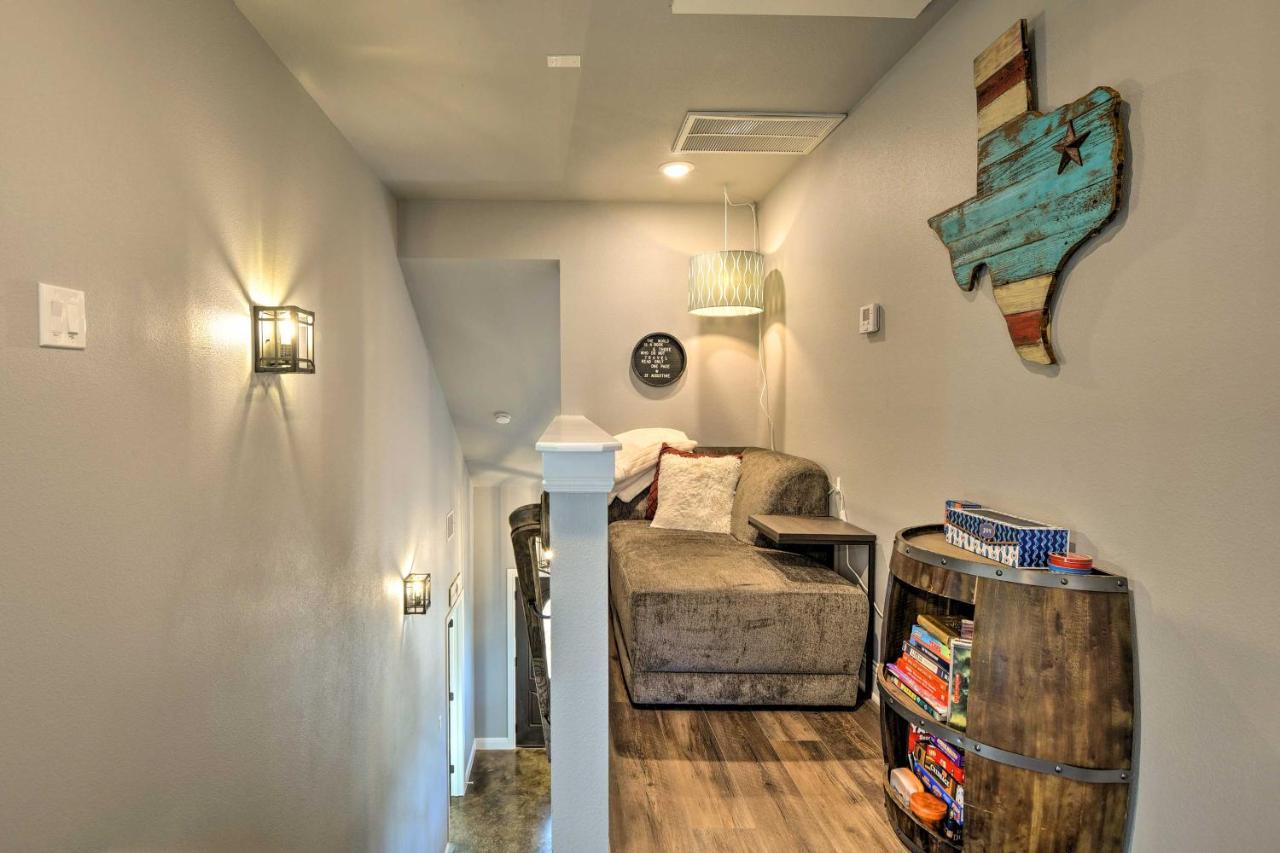 Granbury Home With Hot Tub And Furnished Patio! Esterno foto