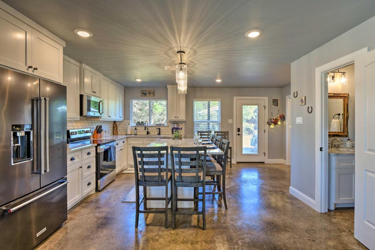 Granbury Home With Hot Tub And Furnished Patio! Esterno foto