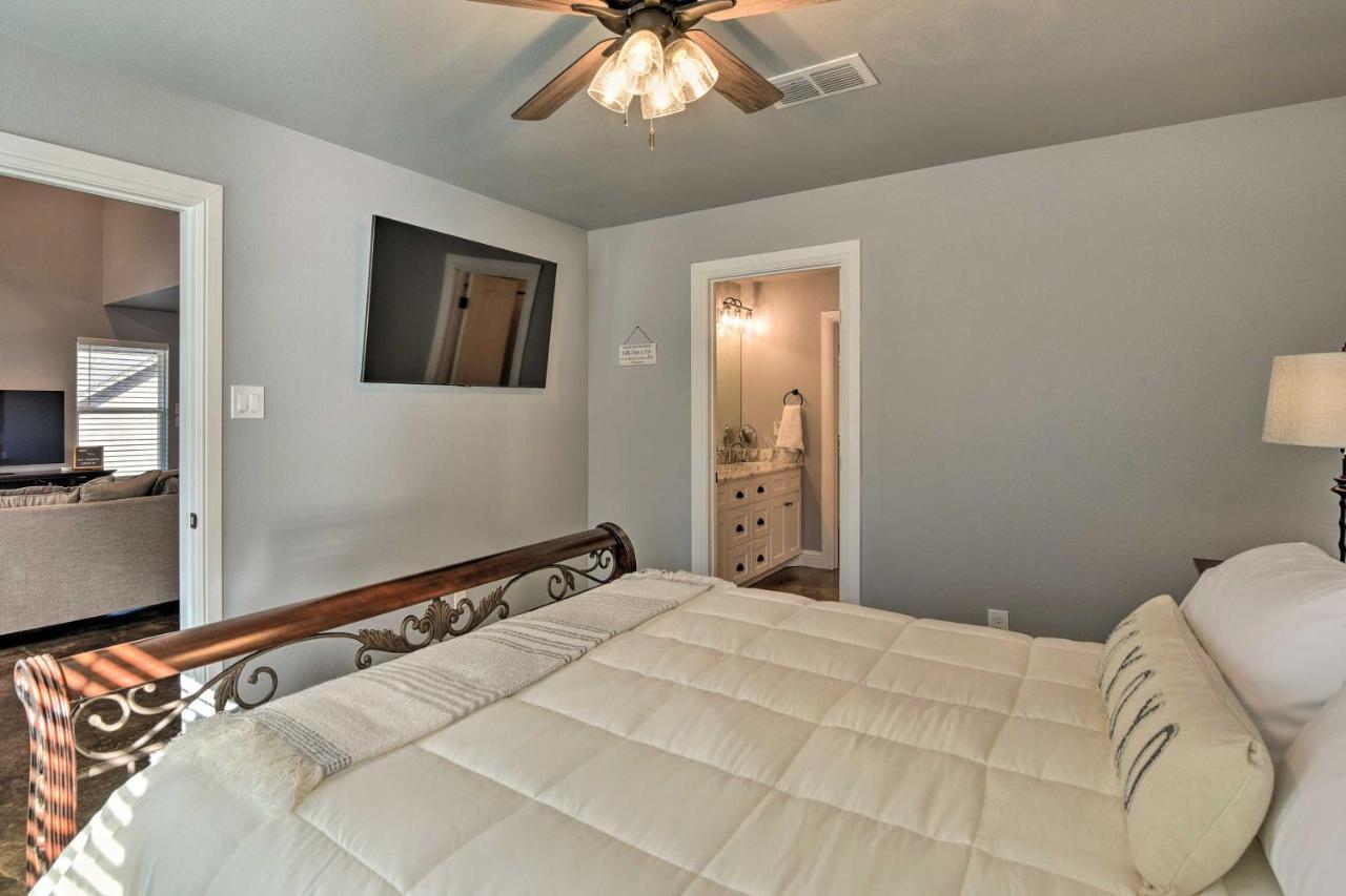 Granbury Home With Hot Tub And Furnished Patio! Esterno foto