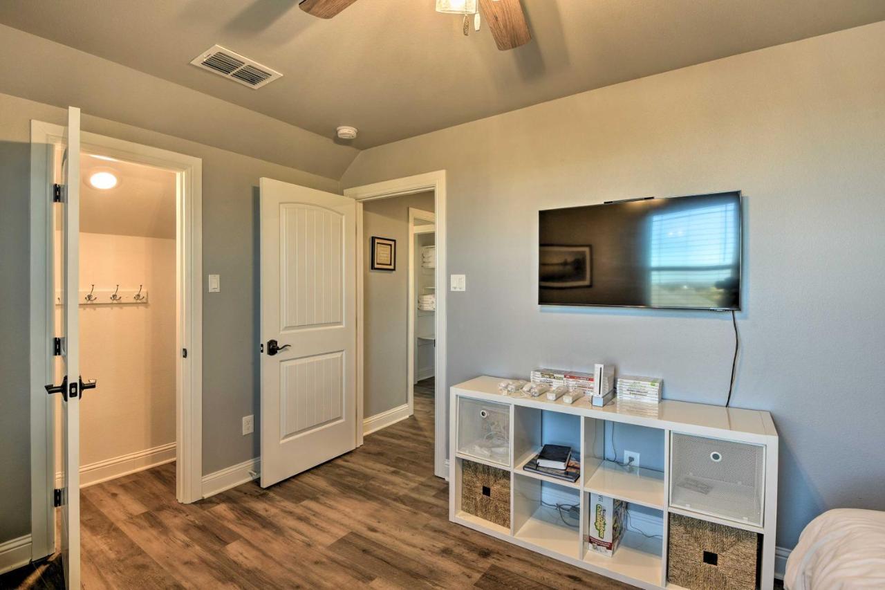 Granbury Home With Hot Tub And Furnished Patio! Esterno foto