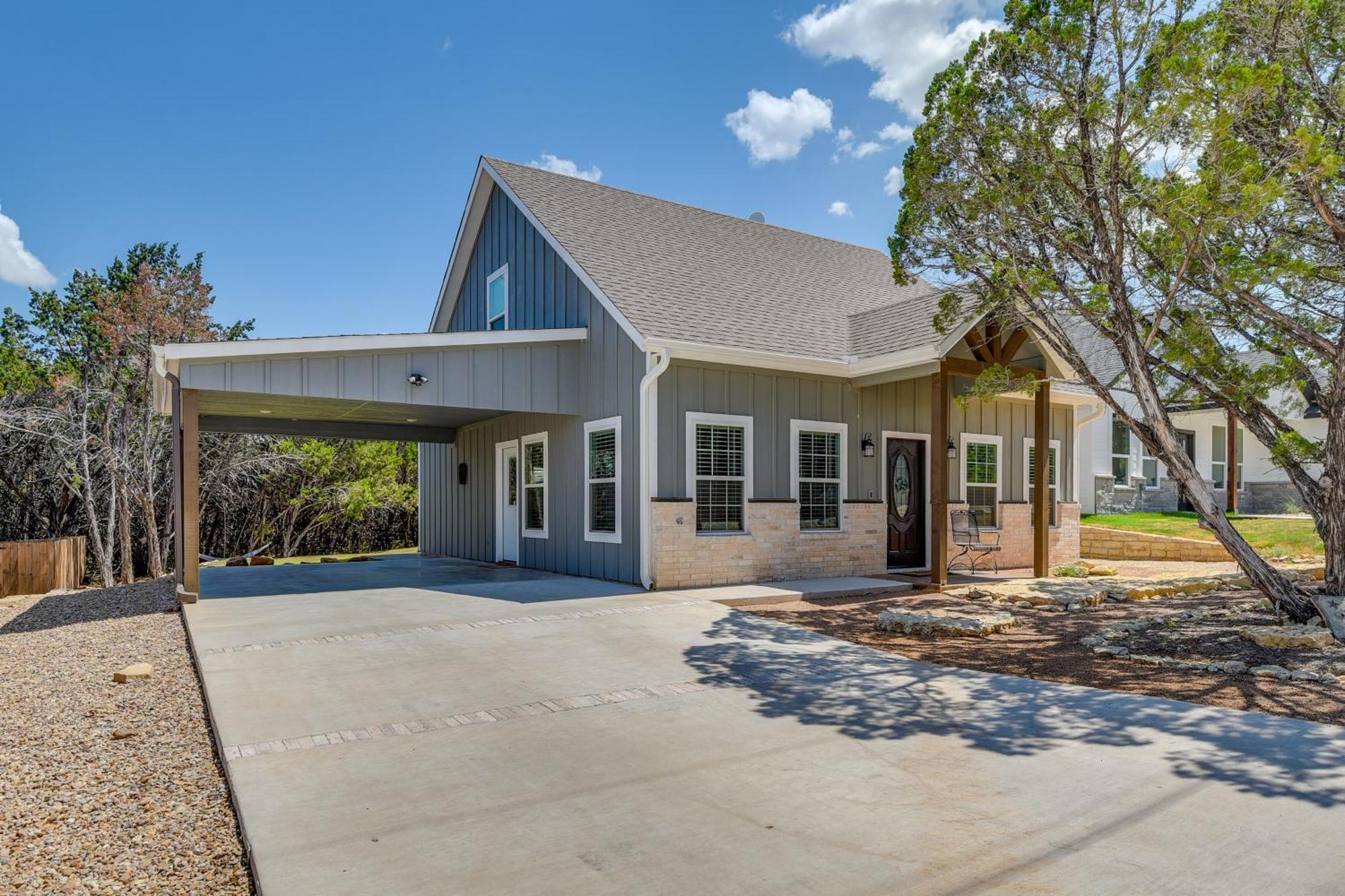 Granbury Home With Hot Tub And Furnished Patio! Esterno foto