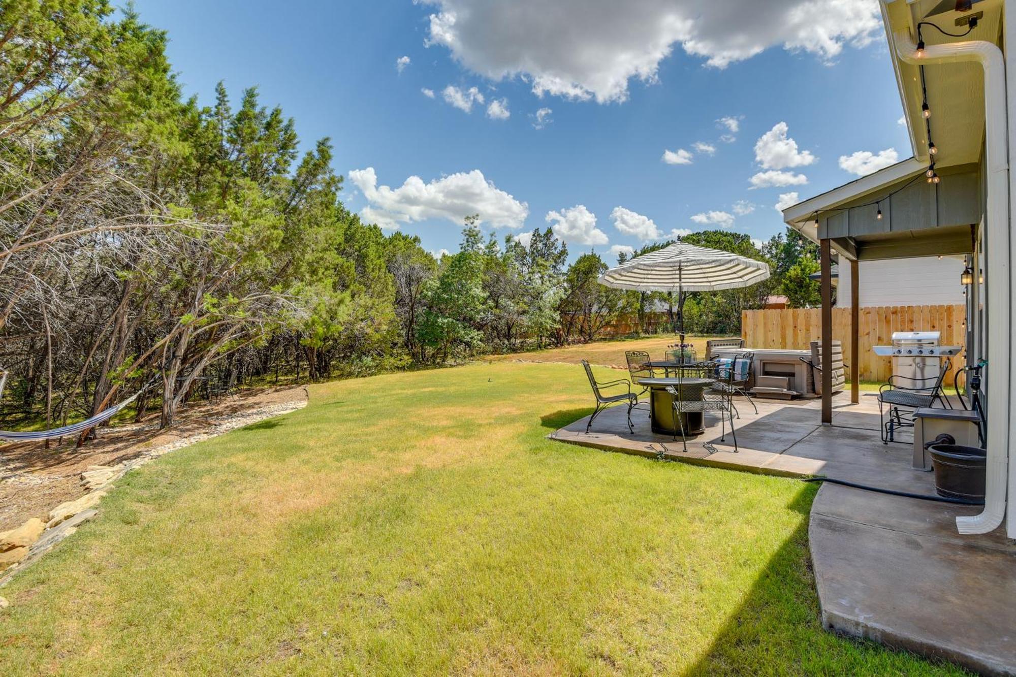 Granbury Home With Hot Tub And Furnished Patio! Esterno foto
